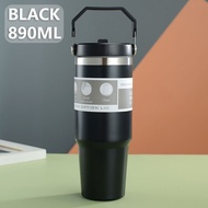 1200ml 304 Stainless Steel Handheld Thermos Insulated Vacuum Tumbler Hot or Cold Mugater Bottle Insu