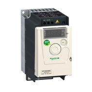 SZ ATV12H055M2 variable speed drive, Altivar 12, 0.55kW, 0.75hp, 200 to 240V, 1 phase, with heat sin