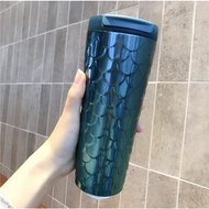 Starbucks Siren Mermaid Tumbler Stainless Steel Starbucks Tumbler