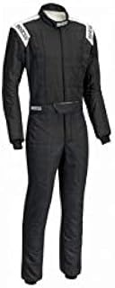 SPARCO 001128252AZBI Competition Suit, CONQUEST R506, Size 52, Color Blue/White