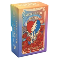 Authentic Grateful Dead Tarot: The Official Deck and Guidebook Tarot Cards