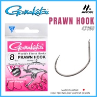 GAMAKATSU PRAWN HOOK 47608 - Fishing Hook Mata Kail Udang Galah