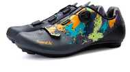 TentangOutdoor Sepatu Sepeda SANTIC S20013 Cleat - Sepatu Sepeda MTB - Sepatu Sepeda Roadbike - Sepa