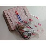 reparkit, carburetor, crypton carburetor, crypton carburetor, old vega