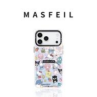 MASFEIL | เคสตั้งโทรศัพท์แม่เหล็กสำหรับ iPhone 16 Pro
