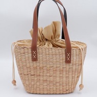 水葫蘆編織袋 手提包