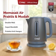 CYPRUZ Electric Kettle TL-0252 Stainless Steel 1.8L