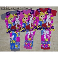 KIDS GIRLS PYJAMAS FROZEN
