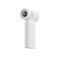 5000mAh Mini Fan 199 Speed Turbo Fan JF199 High Speed mini handheld Fan with LED Display