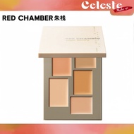 RED CHAMBER Haruki Concealer Palette Full coverage concealer Pink concealer Eye concealer Acne conce