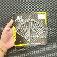 V3 PG1 stainless steel 304 CNC 618 Racing machine screw set