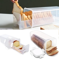 Bread Toast Storage Box Bread Toast Freshness-Keeping Storage Container Bread Distribution Box