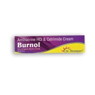 Burnol The Original Burns Cream 10grm