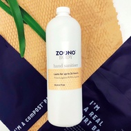 Zoono Hand Sanitizer 500ML Refill pack