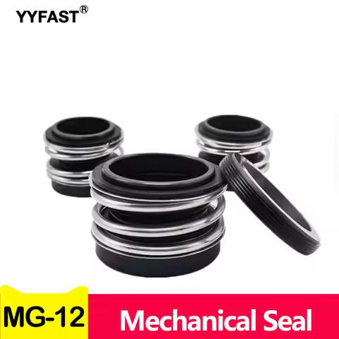 MG12 Mechanical Shaft Seal,Use In 12-90mm,MB2/MG12 12/14/15/16/18/19/20/25/30/35/40-100mm,Single Spr