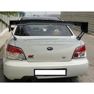 Impreza V7 V8 V9 Voltex V mount GT Carbon Spoiler