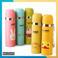 500ml Picture Motif Thermos / Character Flask / Stainless Steel Flask / Patterned Thermos