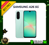Samsung A26 5G ( 8GB + 256GB ) เครื่องแท้ศูนย์ไทย ประกัน1ปี