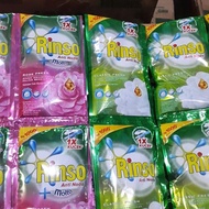 Ready... Ready... Ready...) Liquid Sachet Rinso - Anti-Stain