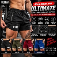 Ultimate Men's Gym Shorts – Gym, Running, Sports Shorts