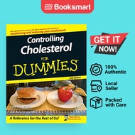 Controlling Cholesterol For Dummies - Paperback - English - 9780470227596