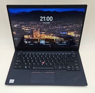 觸摸X1 Carbon Gen8 Touch 14" Lenovo ThinkPad i5-10310U 16g built-in ram 256g SSD