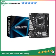 ASRock H410M-H/M.2 SE - LGA1200 H370 DDR4 USB3.2 SATA3 - Motherboard