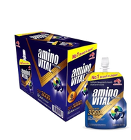 Ajinomoto Amino Vital 100g 1ลัง 24ซอง เจลให้พลัง มีกรดอะมิโน ขนาด 100 กรัม