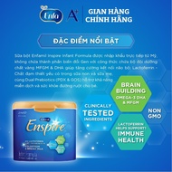 [GENUINE] Enfamil Ensprire Infant Formula powdered milk for babies from 0-12 months 581g