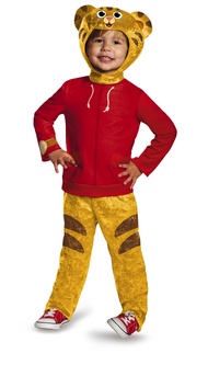 Disguise Daniel Tiger's Neighborhood Daniel Tiger Classic Toddler Costume