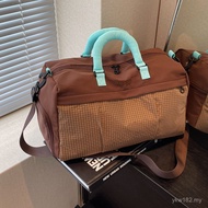 Luggage Bag Large Capacity Gym Bag Travel 2025 Dry Wet Separation Travel Bag Female New Style Multif