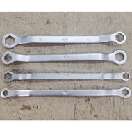 8X10 / 10X12 / 12X14 / 14X17 / 17X19 / 17X23 RING SPANNER