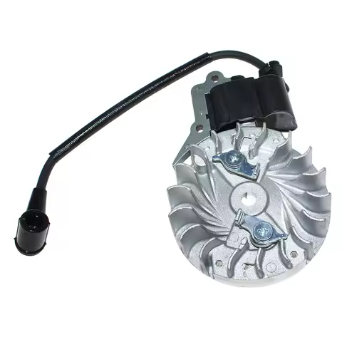 Ignition Coil Fly Wheel For Alpina C25 PR270 A2500 A305 A305C A350 P420S P420 A400 A4000 (Type A ) A