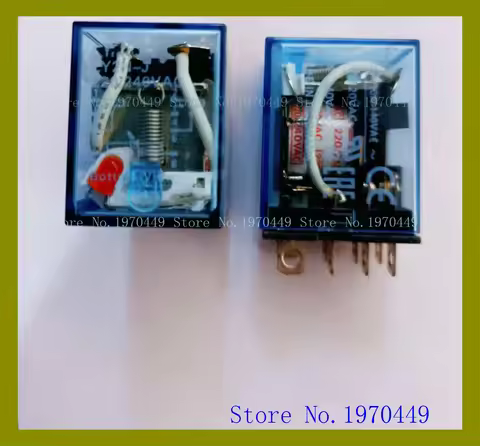 LY2N-J AC220V LY2N