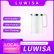 Xiaomi MI Smart Temperature Control Kettle Electric Water Boiler YM-K1501