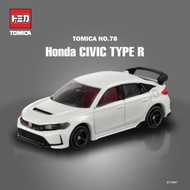 Takara Tomy Tomica No.78 Honda Civic TYPE R ฮอนด้า รถเหล็ก ของเล่น