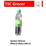 Air Logaqm Spritzer Natural Mineral water 500ml