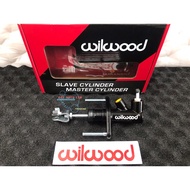 WILWOOD RACING Quick Clutch Slave Cylinder UPPER Master Pump Honda Civic EK EG INTEGRA DC2 & DC4 CRX
