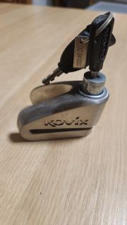 Kovix 電單車碟鎖