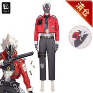 Zenless Zone Zero Billy the Kid Style Anime Cosplay Costume
