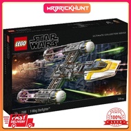 [MrBrickHunt] Lego 75181 Star Wars Y-Wing Starfighter | Block Toys |