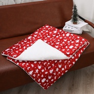 Christmas Limited New Cat Autumn Winter Warm Sleeping Pad Dog Sofa Nest All Seasons Universal Can Be
