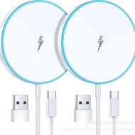 Magnetic Wireless Charger Magnetic Charger Suitable for iPhone Wireless Charger Fast Char