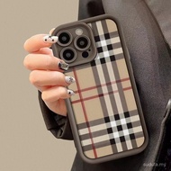 Corak gambar kotak kotak-kotak England Apple untuk iPhone 15promax 14promax 13promax 12promax 11prom