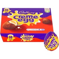 Cadbury Creme Egg Chocolate 10pk