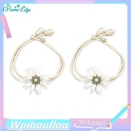 [HoME&life] Flower for Curtain Tieback Holder Holdback 2 PCS for Curtain Decoration in Summer for Be