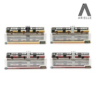 Arielle Models 1/110 Mercedes-Benz O405G Mk.1 (Hispano), Articulated SG Bus [Svc 171, 176, 184, 964]