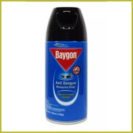 ➬ ◰ △ Baygon Spray (No straw)