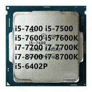 Desktop i5-7400 i5-7500 i5-7600 i5-7600K i7-7700 i7-7700K i7-8700 i7-8700K i5-6402P Quad Core CPU Pr