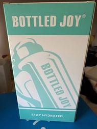 Bottled Joy 飲水瓶 帶時間刻度